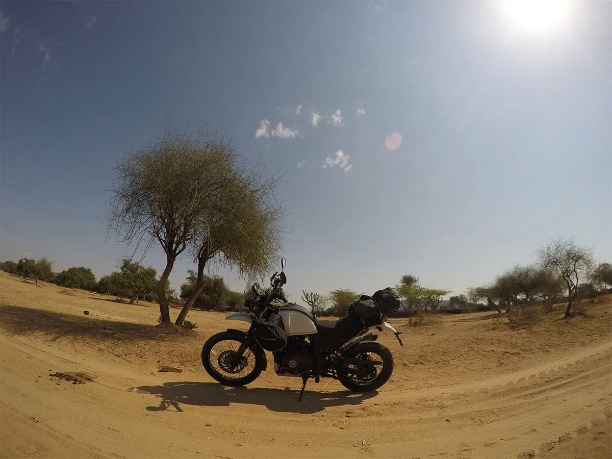Throttle Out Image